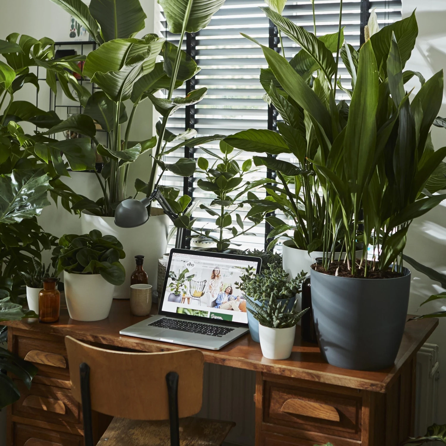 Brussels Round Plant Pot 16cm - Image 3