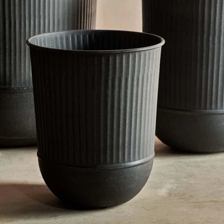 Kampar Recycled Planter 25cm - Image 3