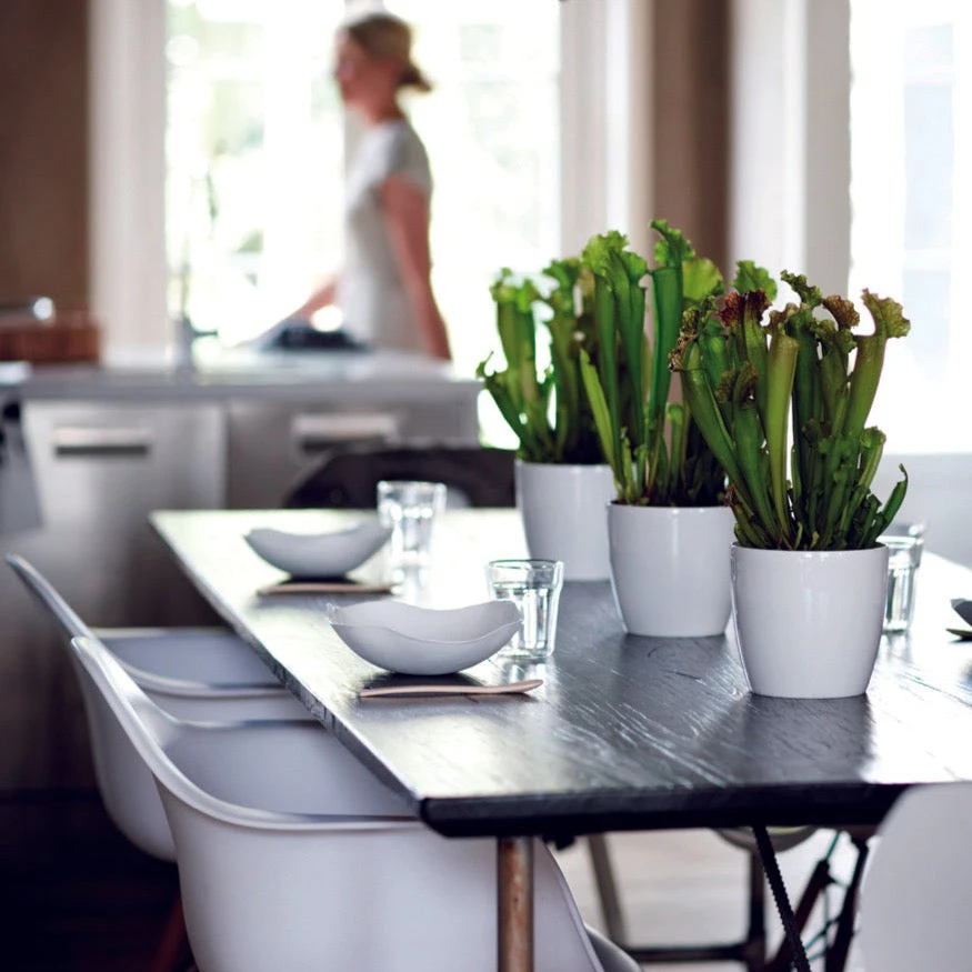 Brussels Round Plant Pot 16cm - Image 2