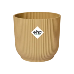 Vibes Fold Round 16cm Butter Yellow